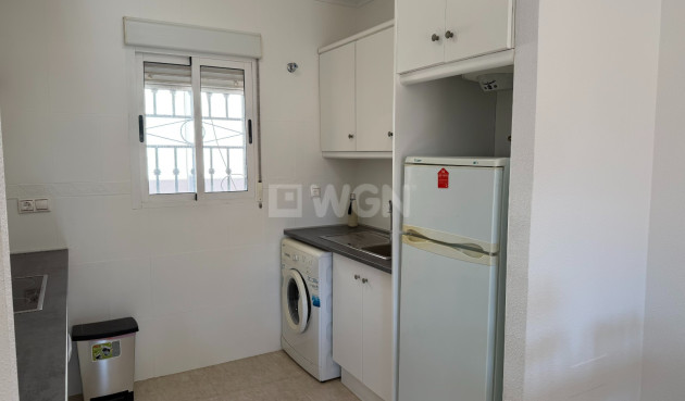 Wiederverkauf - Wohnung - Orihuela Costa - Costa Blanca