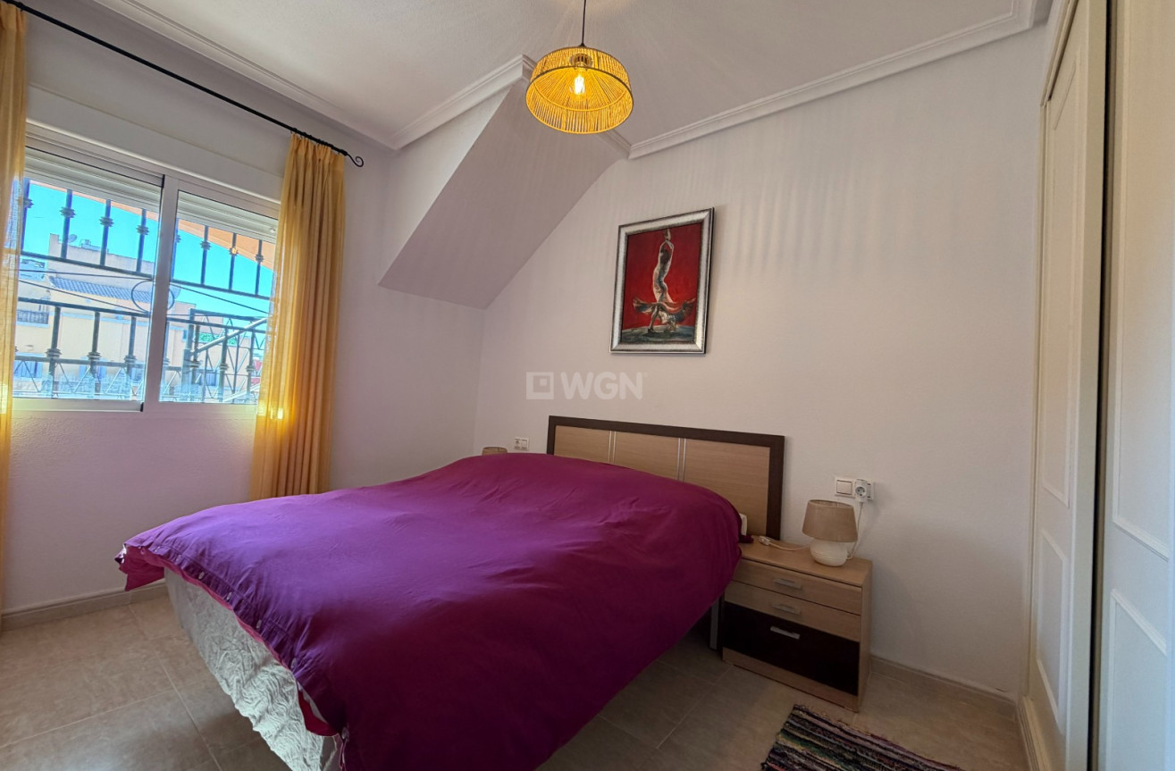 Wiederverkauf - Wohnung - Orihuela Costa - Costa Blanca