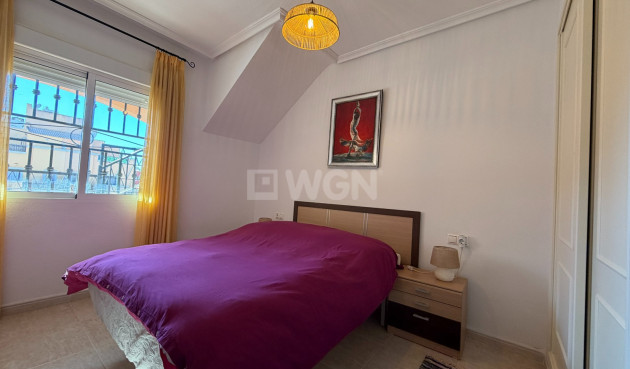 Wiederverkauf - Wohnung - Orihuela Costa - Costa Blanca