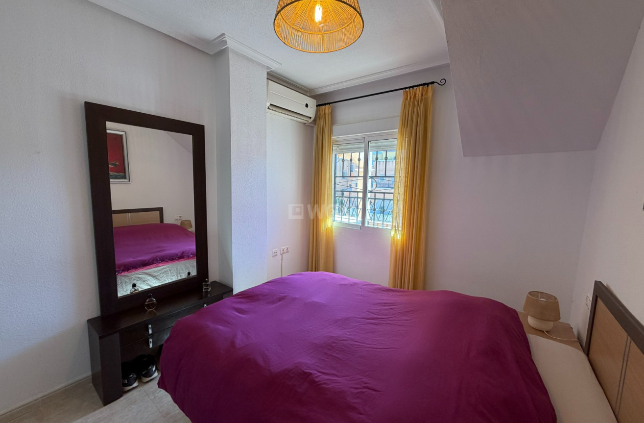 Wiederverkauf - Wohnung - Orihuela Costa - Costa Blanca