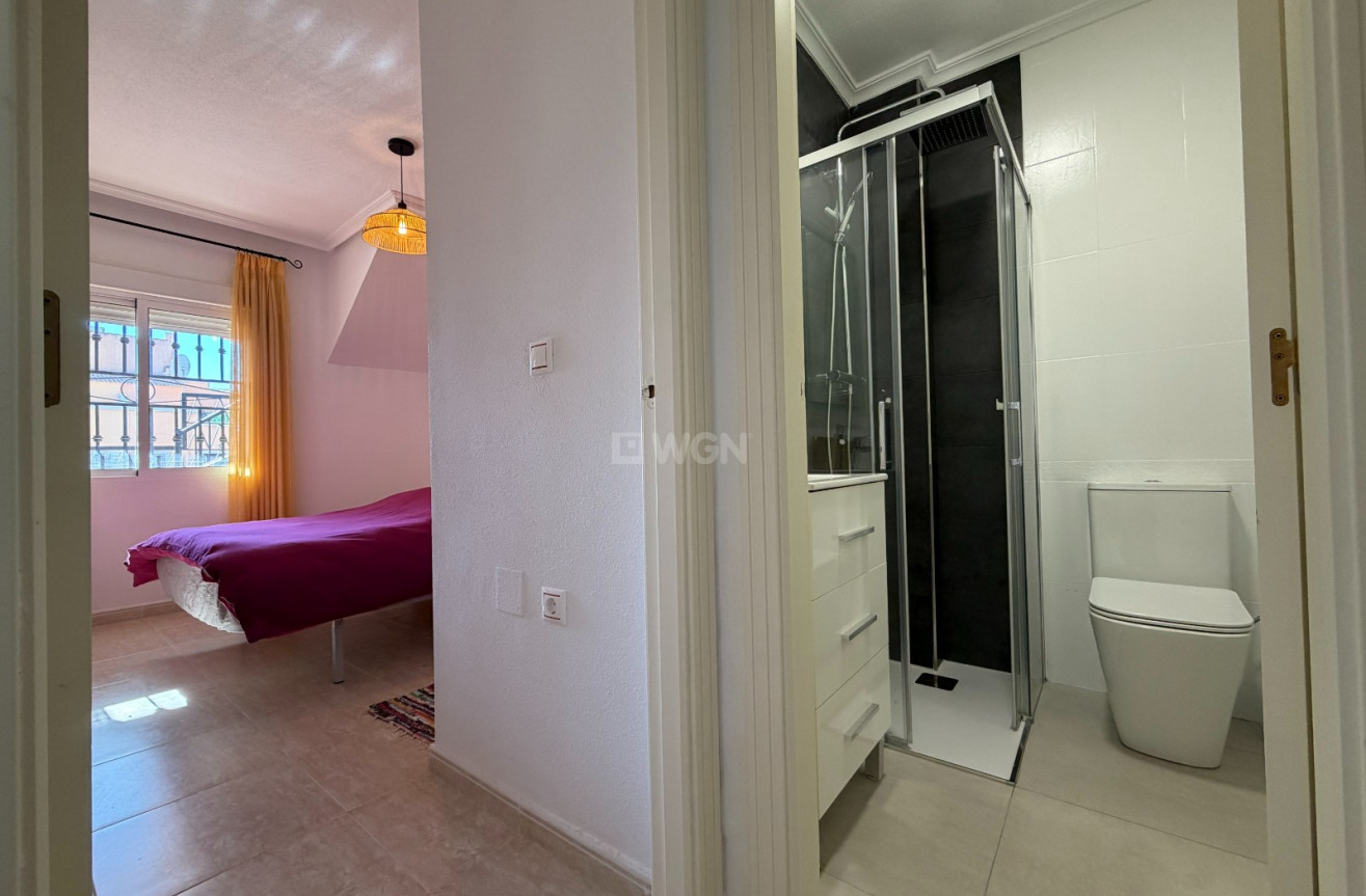 Wiederverkauf - Wohnung - Orihuela Costa - Costa Blanca