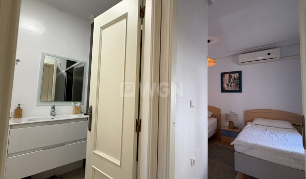 Wiederverkauf - Wohnung - Orihuela Costa - Costa Blanca