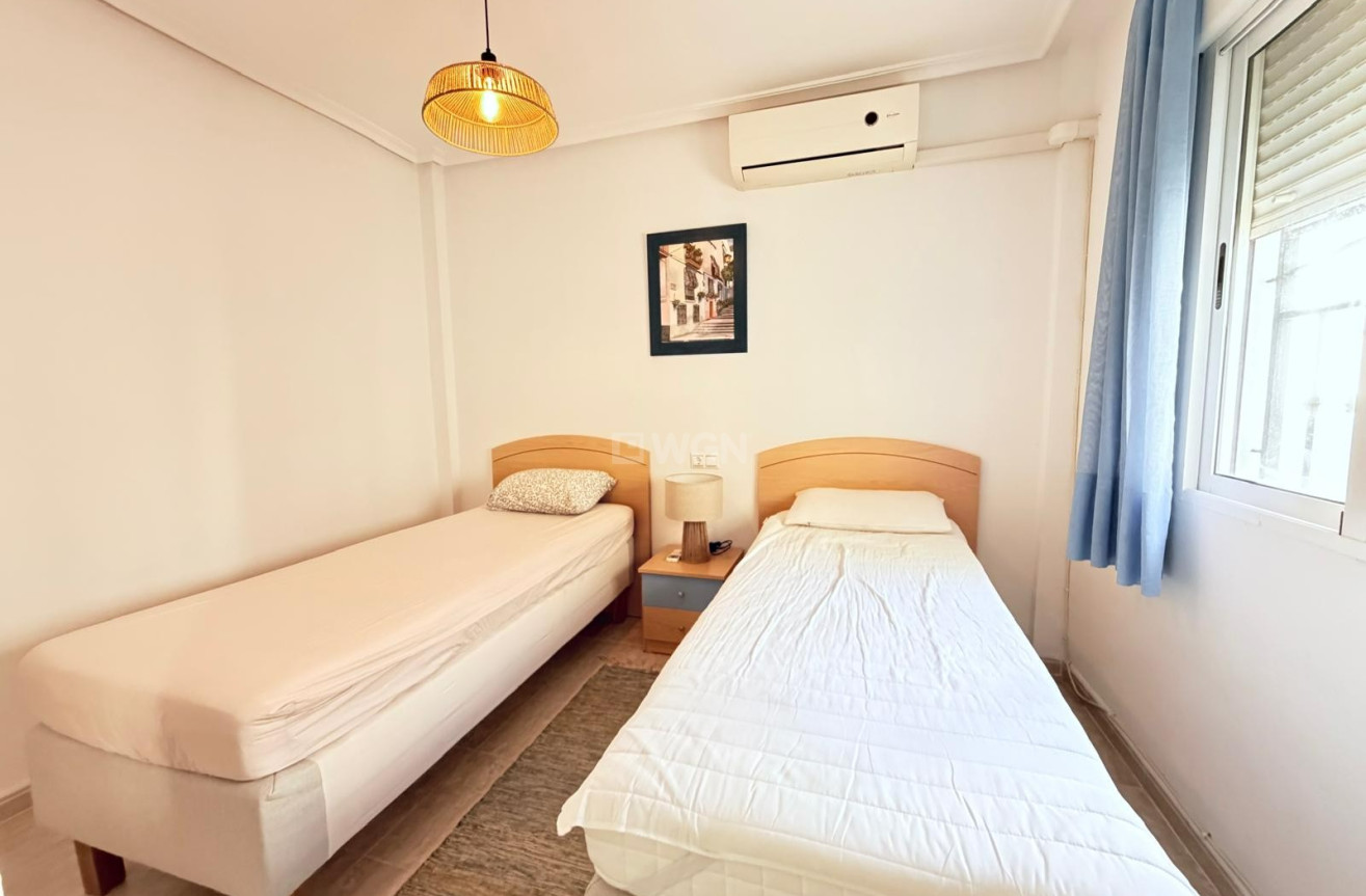 Wiederverkauf - Wohnung - Orihuela Costa - Costa Blanca