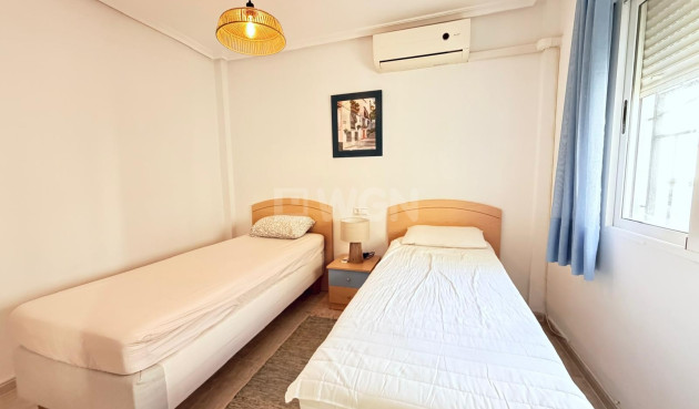 Wiederverkauf - Wohnung - Orihuela Costa - Costa Blanca