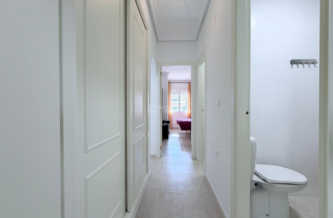 Wiederverkauf - Wohnung - Orihuela Costa - Costa Blanca