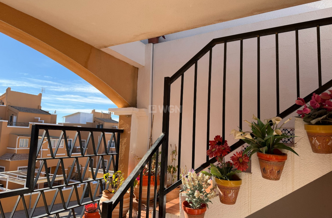 Wiederverkauf - Wohnung - Orihuela Costa - Costa Blanca