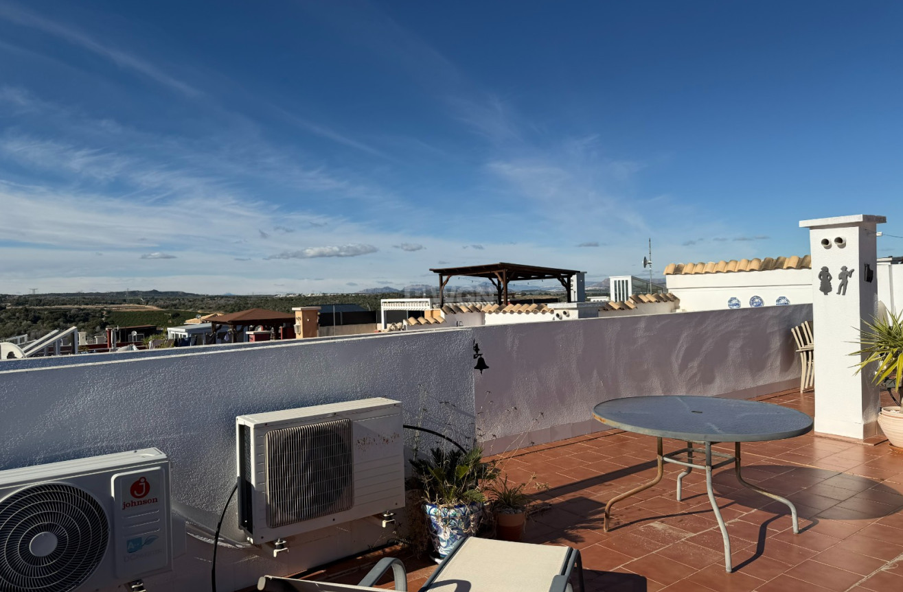 Wiederverkauf - Wohnung - Orihuela Costa - Costa Blanca