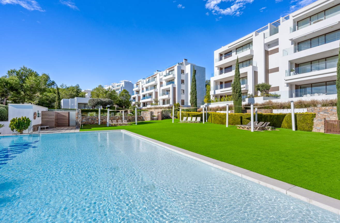 Resale - Apartment / flat - Las Colinas Golf - Costa Blanca