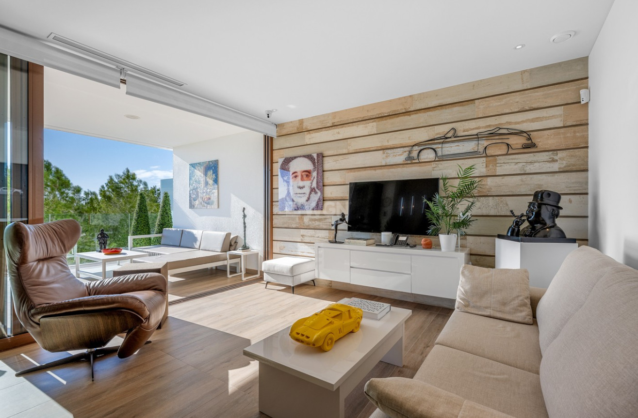 Resale - Apartment / flat - Las Colinas Golf - Costa Blanca