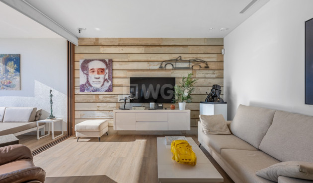 Resale - Apartment / flat - Las Colinas Golf - Costa Blanca