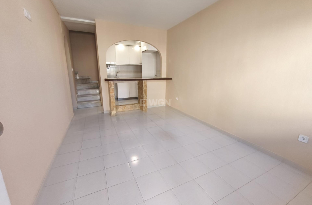 Wiederverkauf - Stadthaus - Torrevieja - Los Balcones