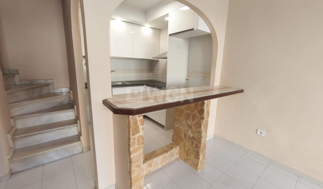 Wiederverkauf - Stadthaus - Torrevieja - Los Balcones