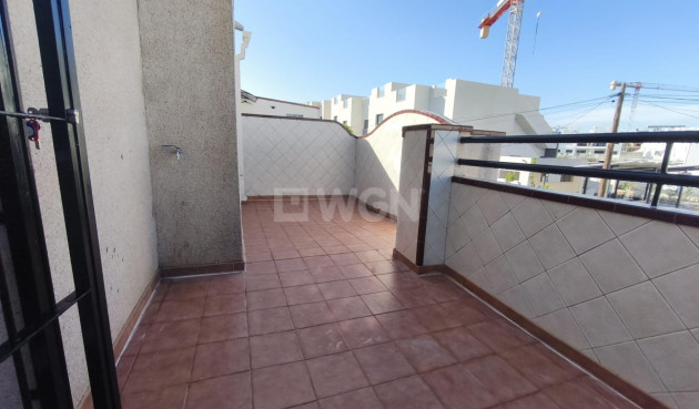 Wiederverkauf - Stadthaus - Torrevieja - Los Balcones