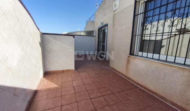Wiederverkauf - Stadthaus - Torrevieja - Los Balcones
