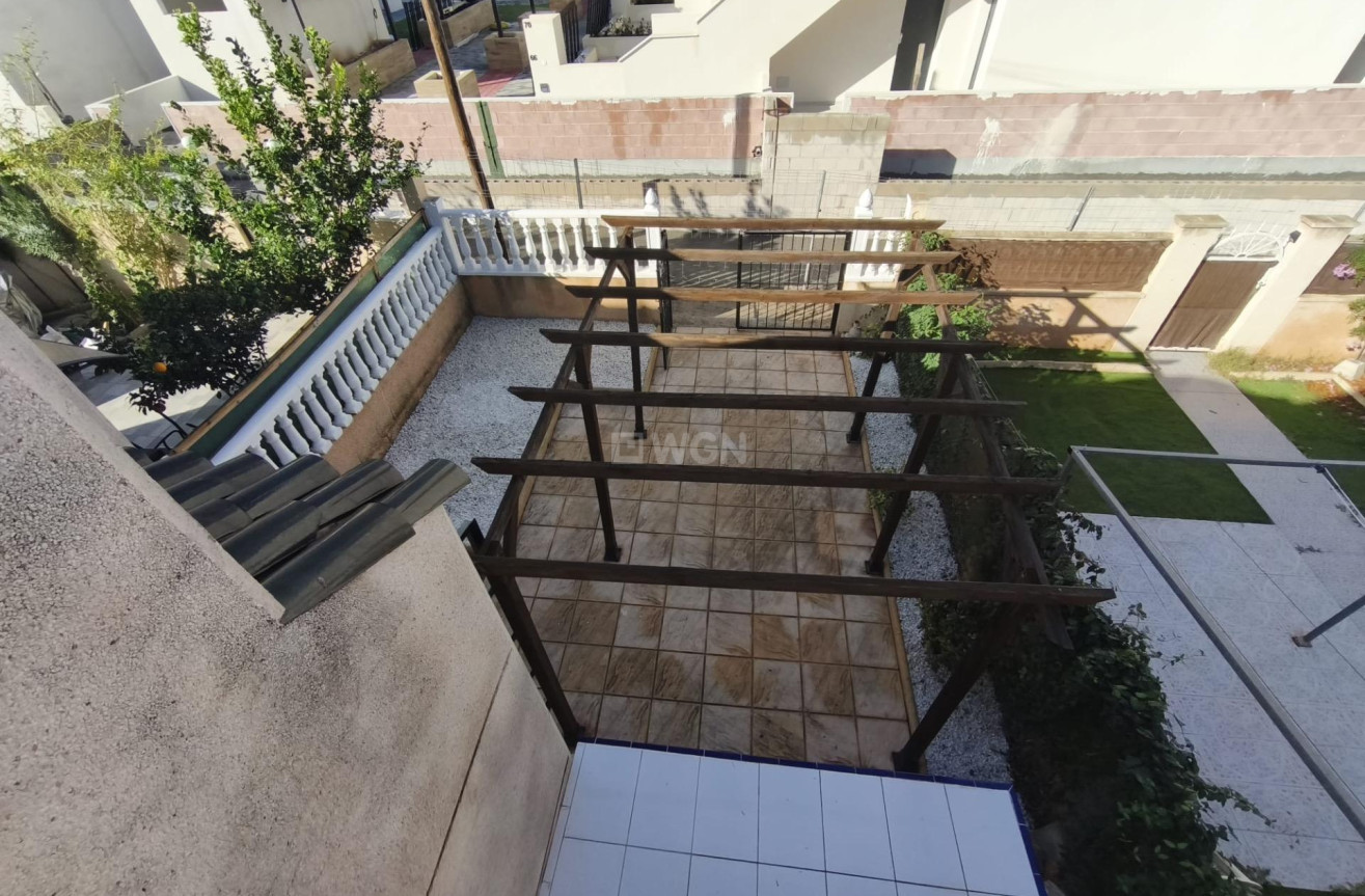 Wiederverkauf - Stadthaus - Torrevieja - Los Balcones