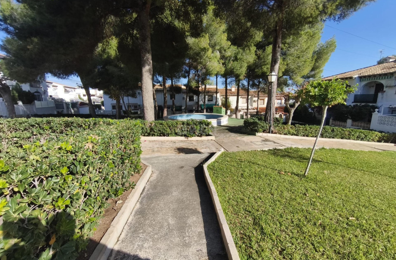 Wiederverkauf - Stadthaus - Torrevieja - Los Balcones