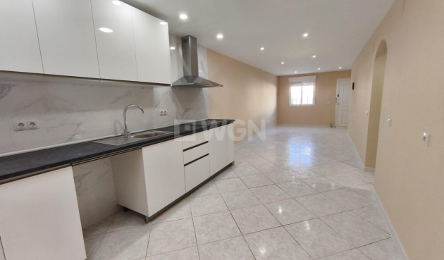 Resale - Bungalow - Torrevieja - La Siesta - El Salado - Torreta