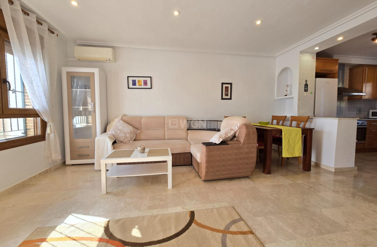 Wiederverkauf - Duplex - Orihuela Costa - Villamartín