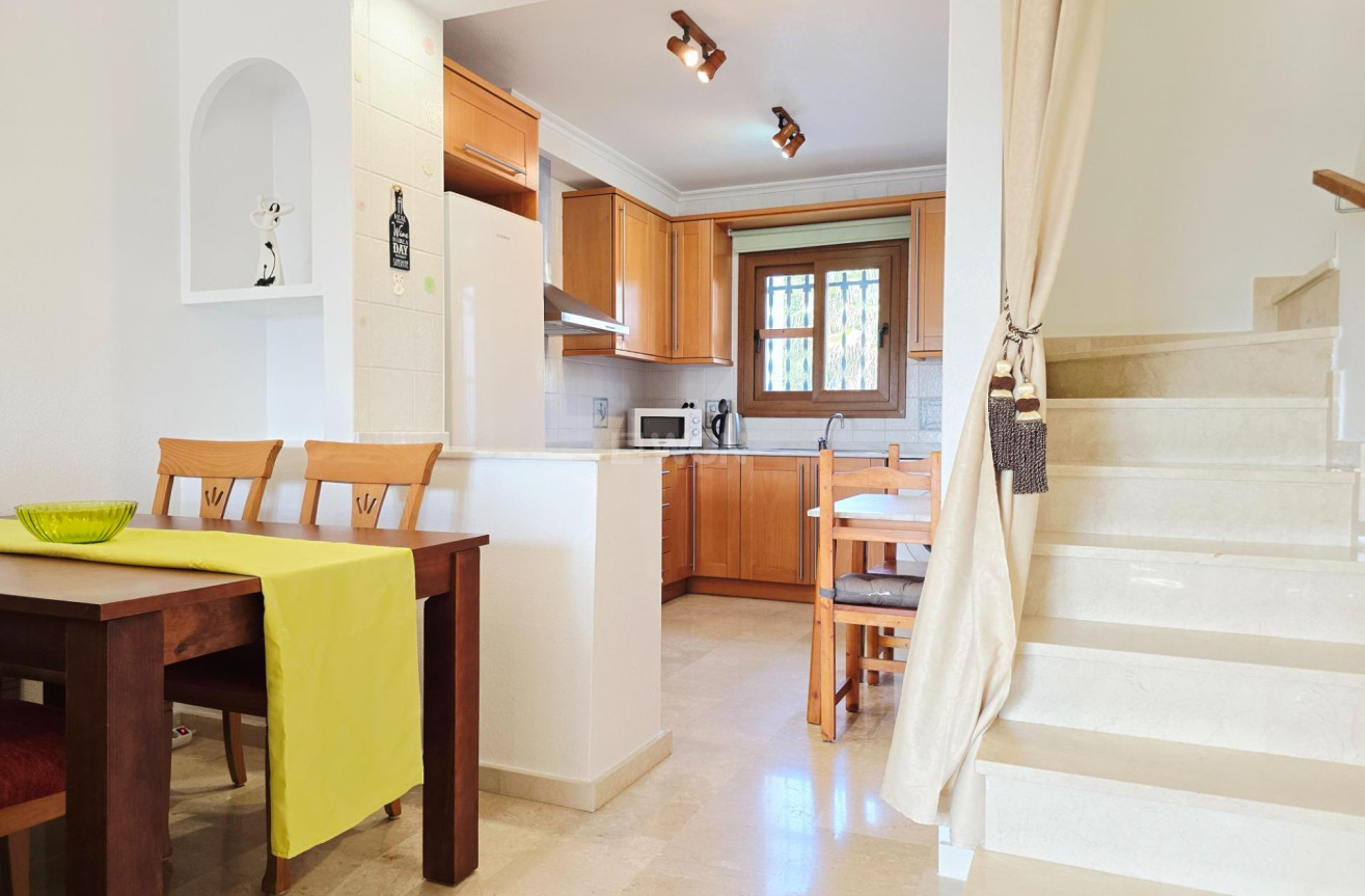 Wiederverkauf - Duplex - Orihuela Costa - Villamartín