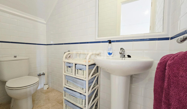 Wiederverkauf - Duplex - Orihuela Costa - Villamartín