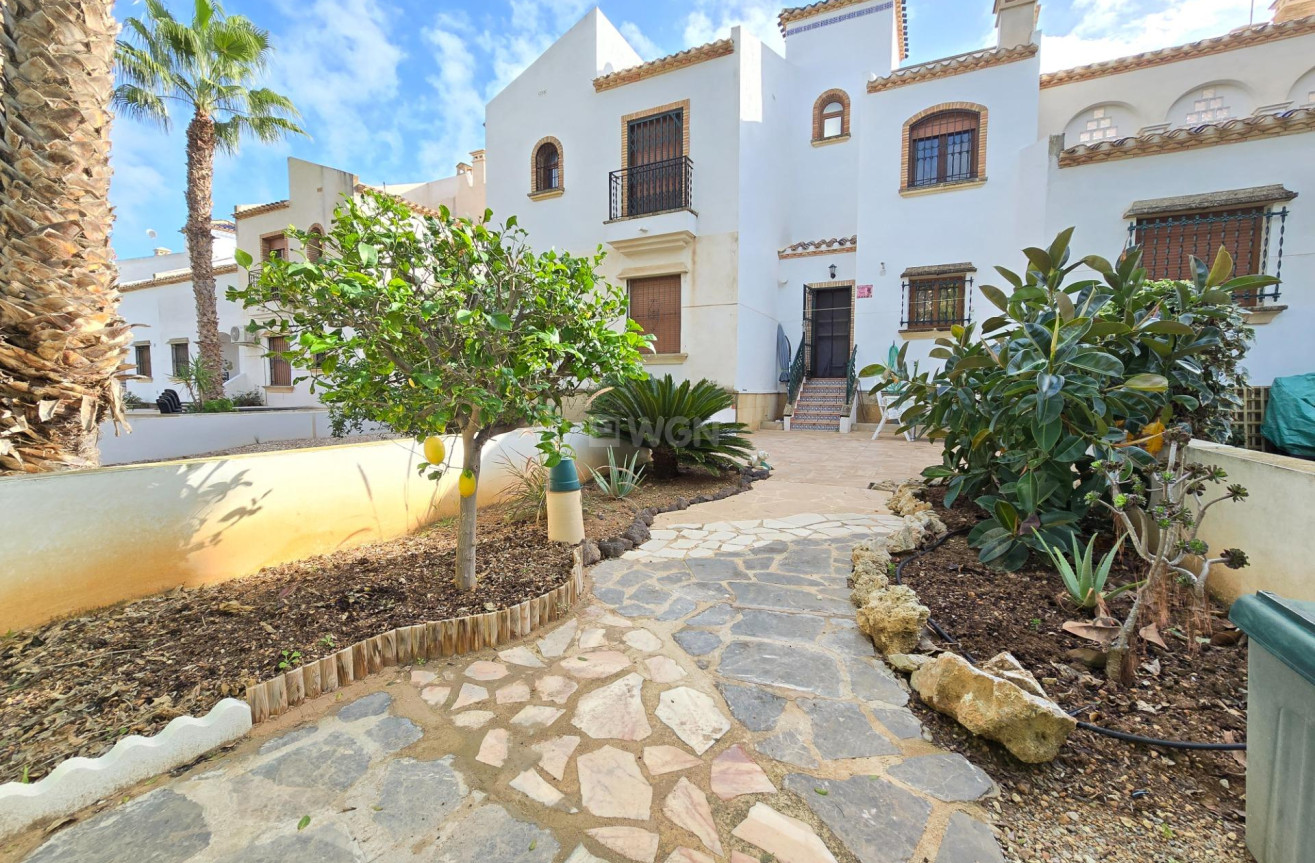 Wiederverkauf - Duplex - Orihuela Costa - Villamartín