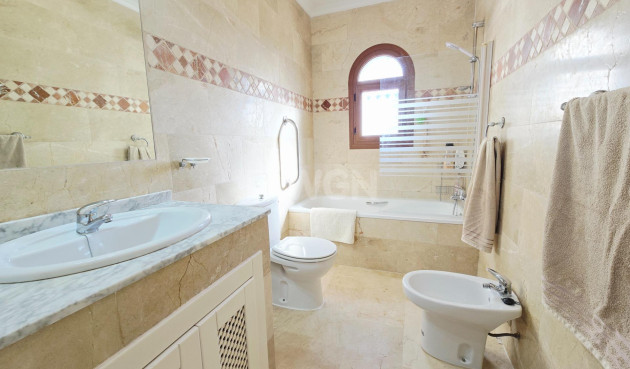 Wiederverkauf - Duplex - Orihuela Costa - Villamartín