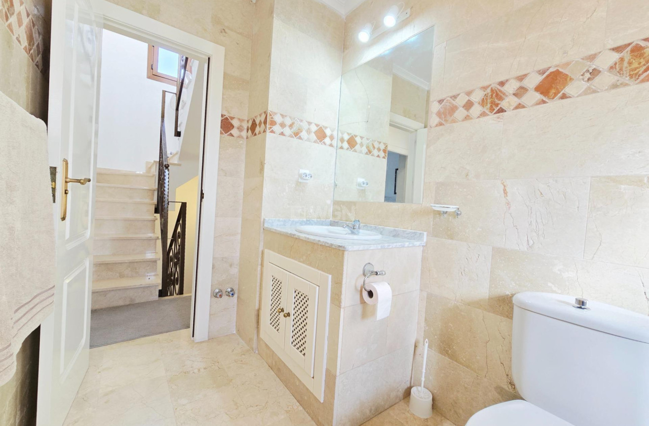 Wiederverkauf - Duplex - Orihuela Costa - Villamartín