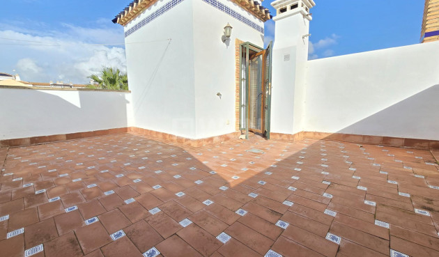 Wiederverkauf - Duplex - Orihuela Costa - Villamartín