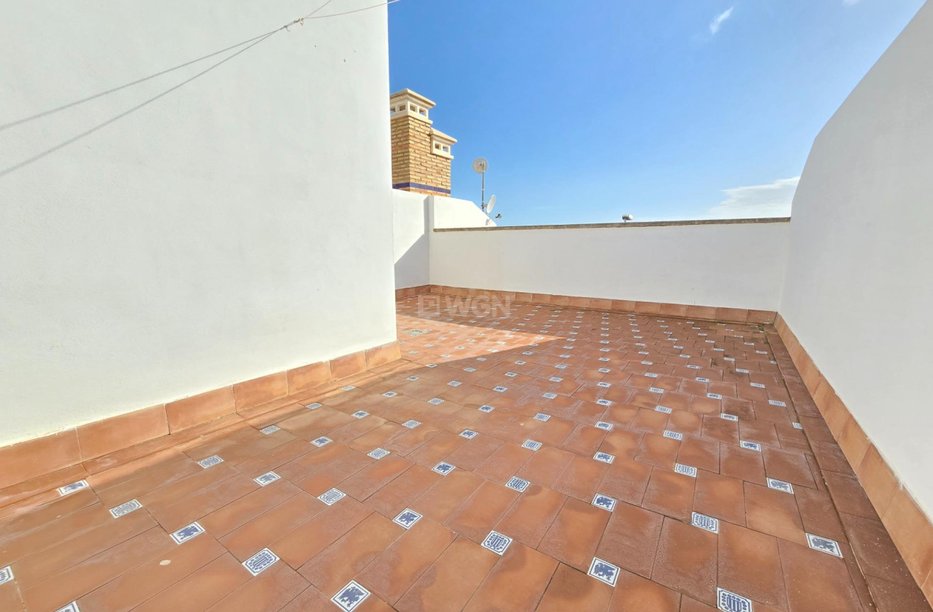 Wiederverkauf - Duplex - Orihuela Costa - Villamartín