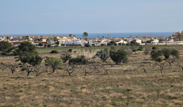 Wiederverkauf - Duplex - Orihuela Costa - Villamartín