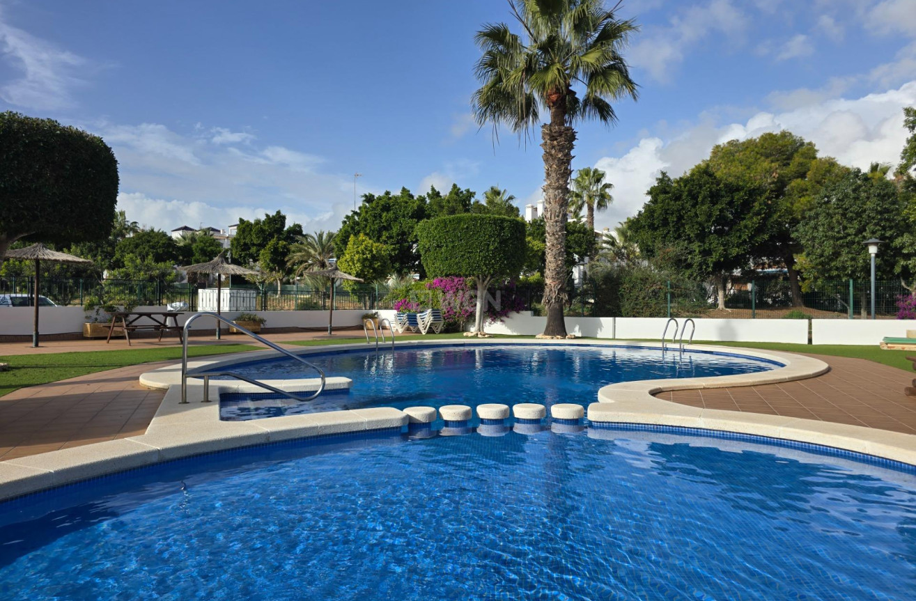 Wiederverkauf - Duplex - Orihuela Costa - Villamartín