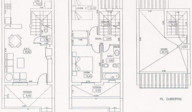 Wiederverkauf - Duplex - Orihuela Costa - Villamartín