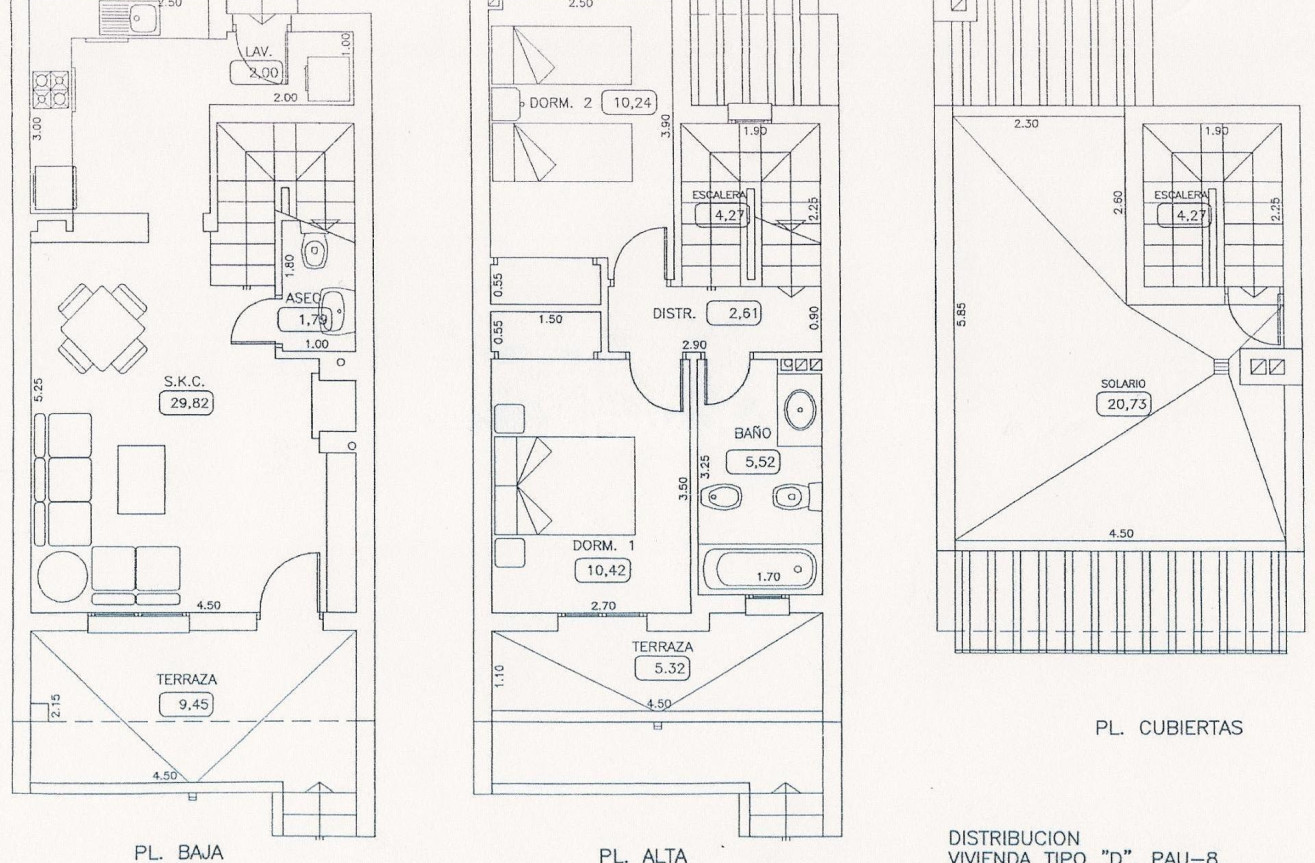 Wiederverkauf - Duplex - Orihuela Costa - Villamartín