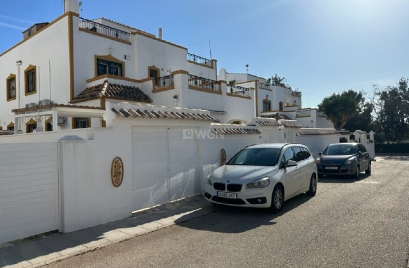 Resale - Townhouse - Orihuela - Inland