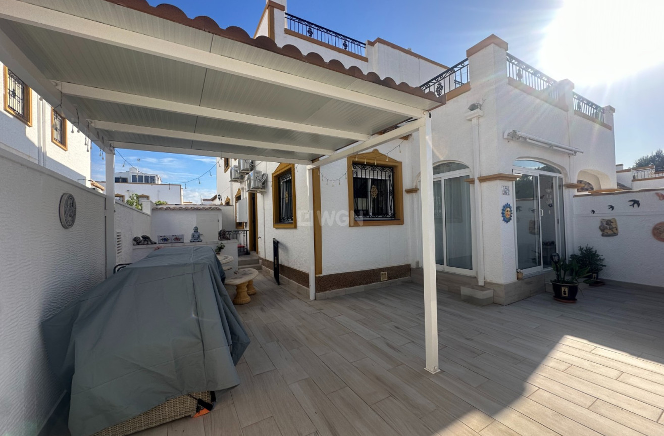 Resale - Townhouse - Orihuela - Inland