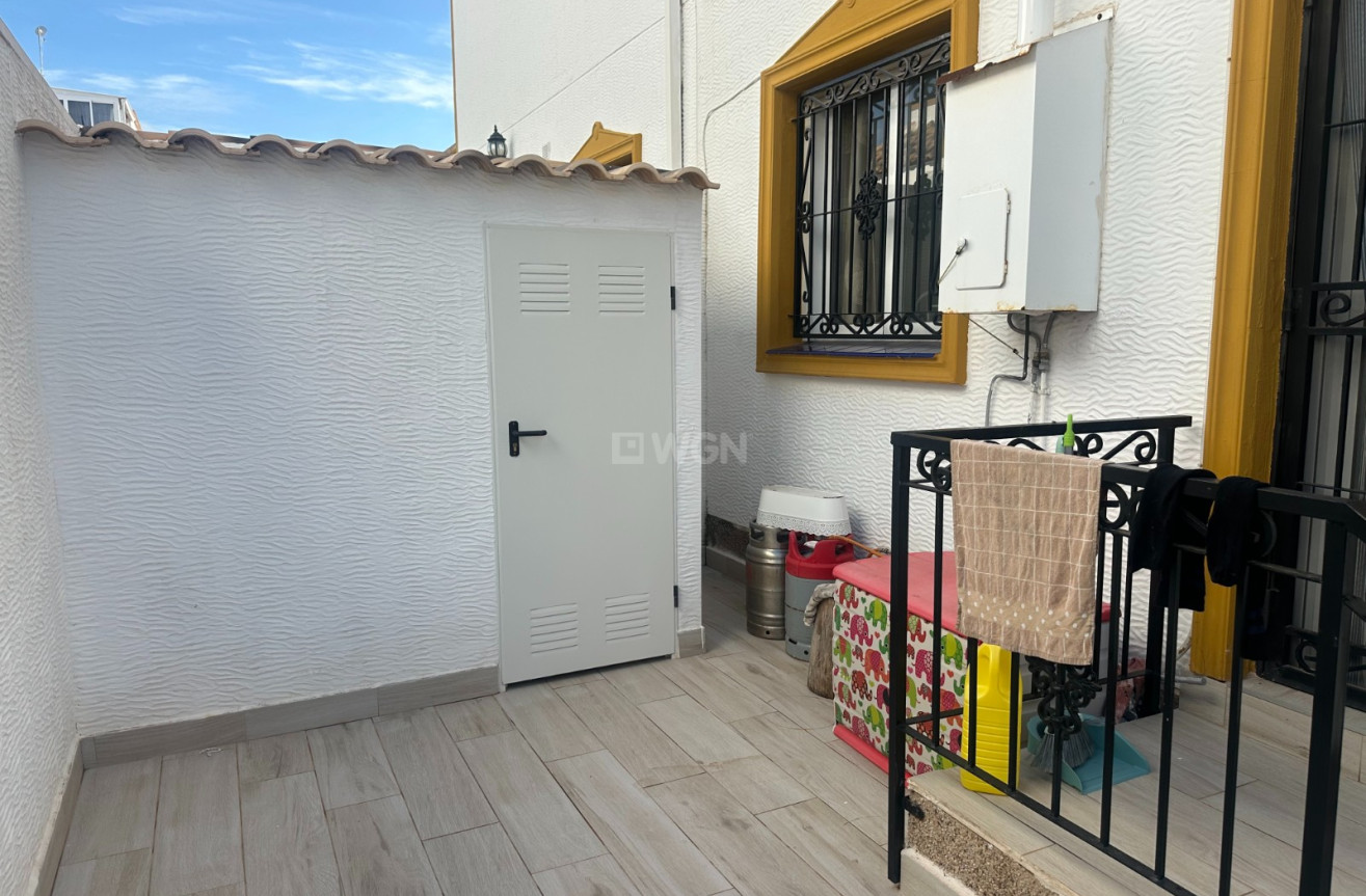 Resale - Townhouse - Orihuela - Inland