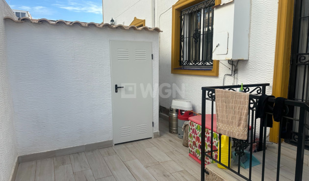 Resale - Townhouse - Orihuela - Inland