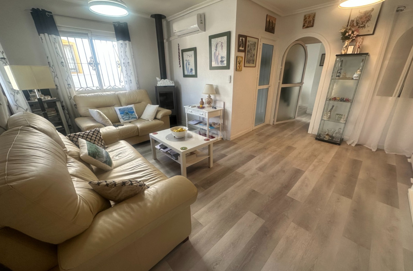 Resale - Townhouse - Orihuela - Inland