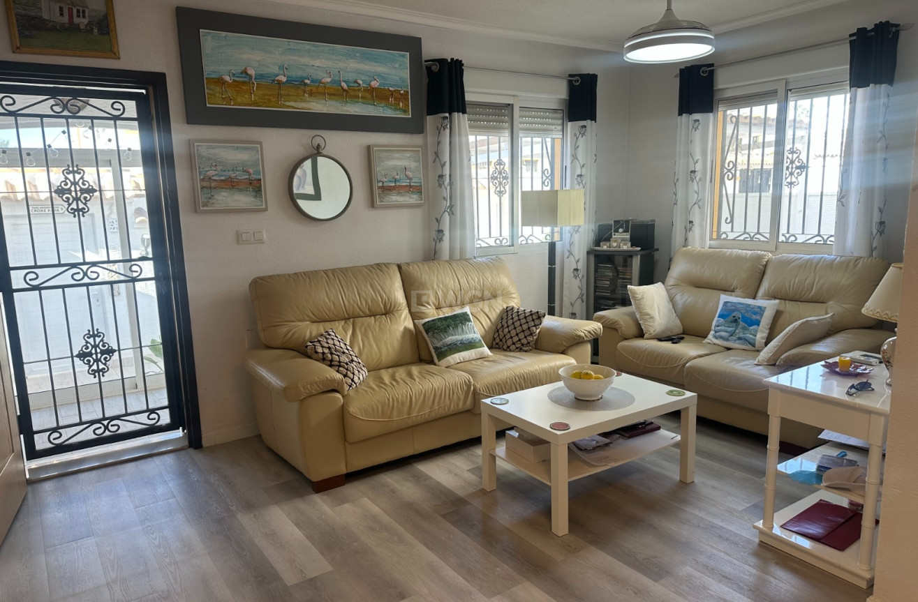 Resale - Townhouse - Orihuela - Inland