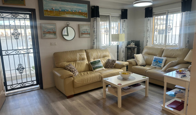 Resale - Townhouse - Orihuela - Inland