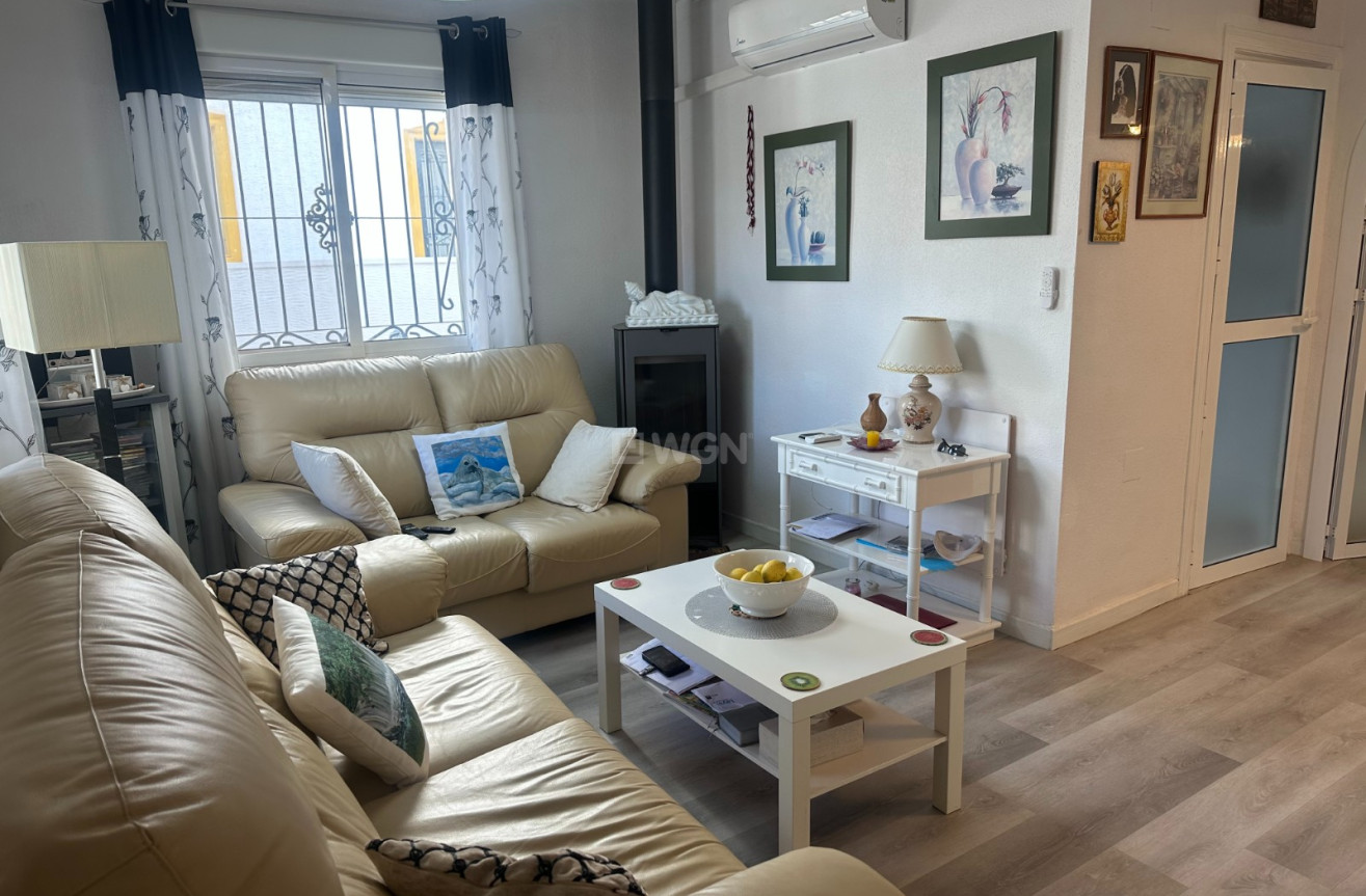 Resale - Townhouse - Orihuela - Inland