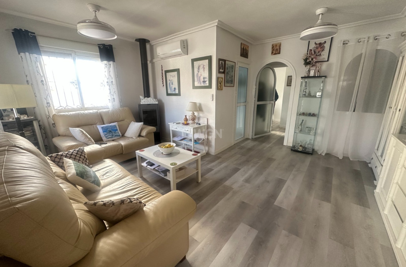 Resale - Townhouse - Orihuela - Inland