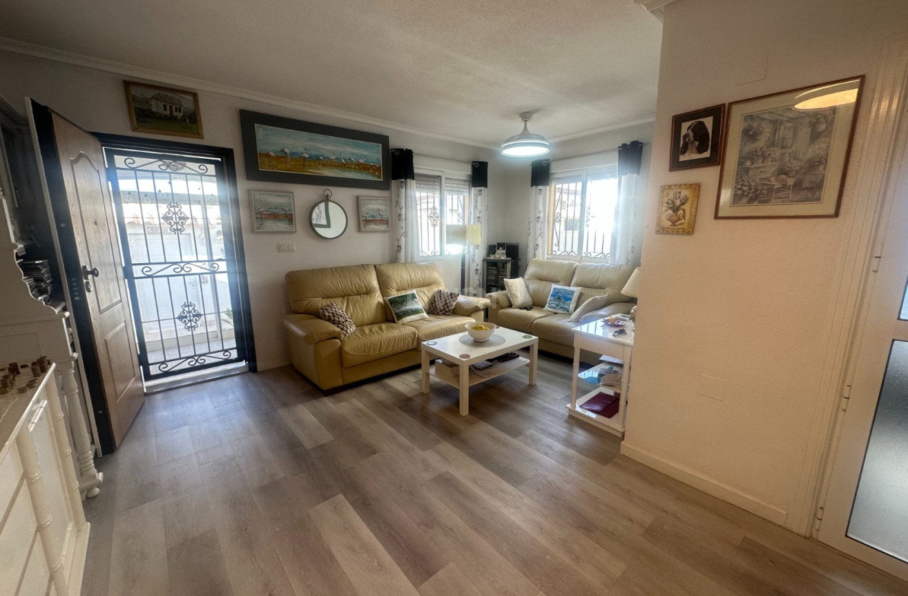 Resale - Townhouse - Orihuela - Inland