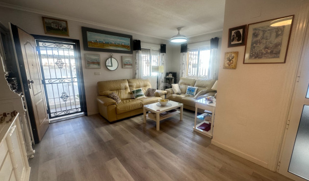 Resale - Townhouse - Orihuela - Inland