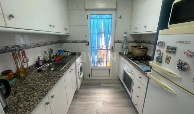 Resale - Townhouse - Orihuela - Inland