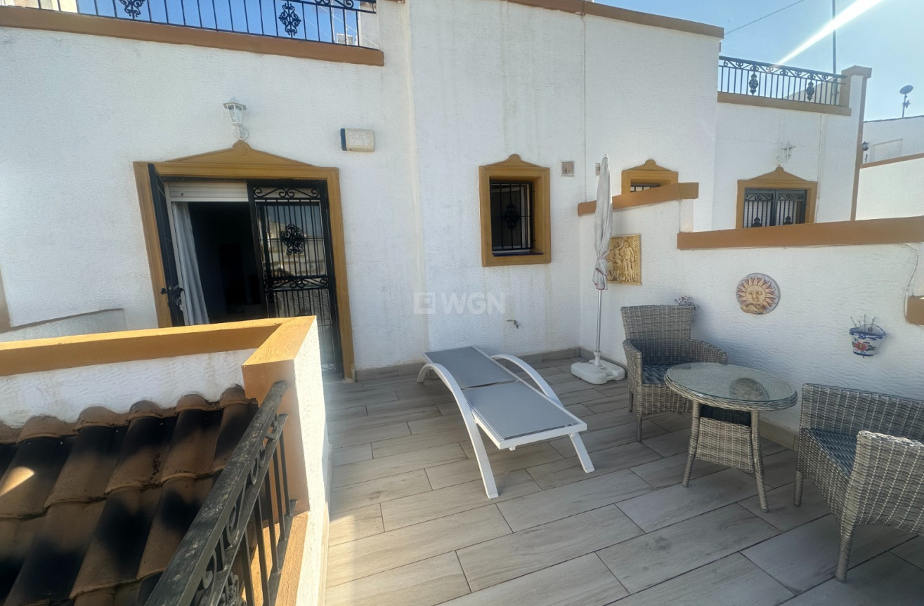 Resale - Townhouse - Orihuela - Inland