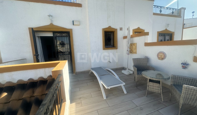 Resale - Townhouse - Orihuela - Inland