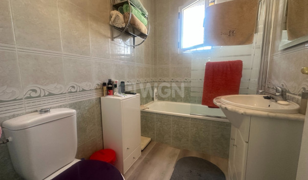 Resale - Townhouse - Orihuela - Inland