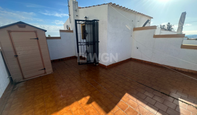 Resale - Townhouse - Orihuela - Inland