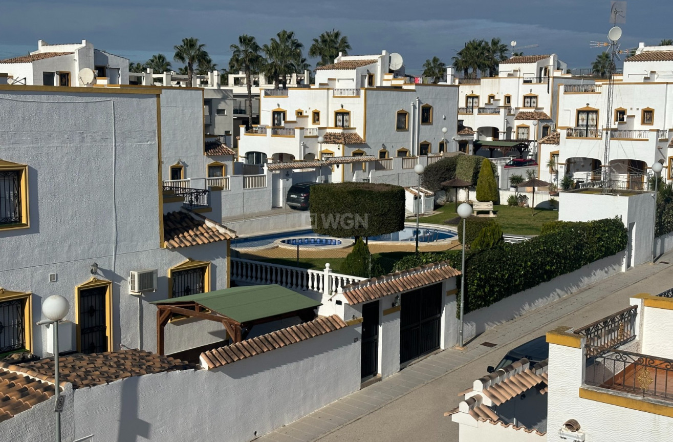 Resale - Townhouse - Orihuela - Inland